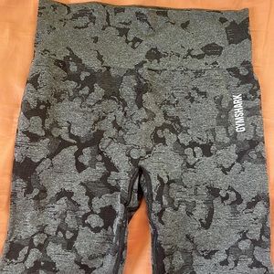 Gymshark Leggings with butt scrunch